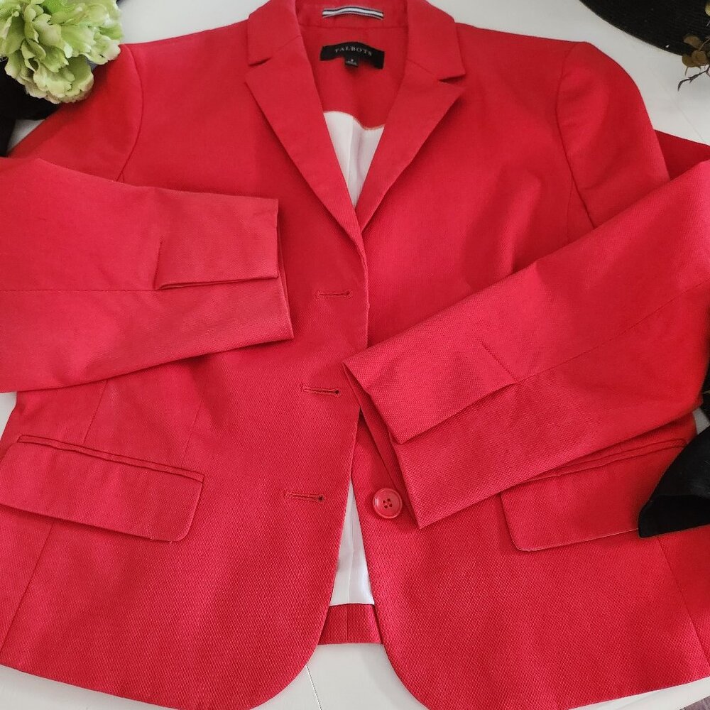 Talbots Blazer